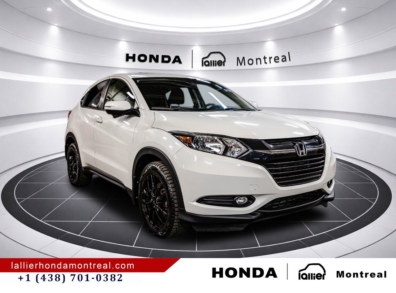 2018 Honda HR-V - Image 9