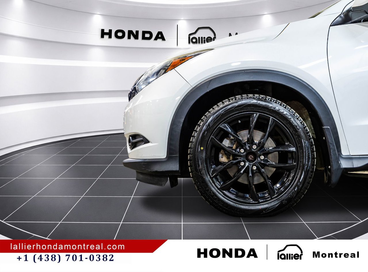 2018 Honda HR-V - Image 10