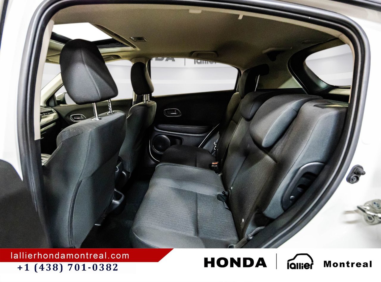 2018 Honda HR-V - Image 14