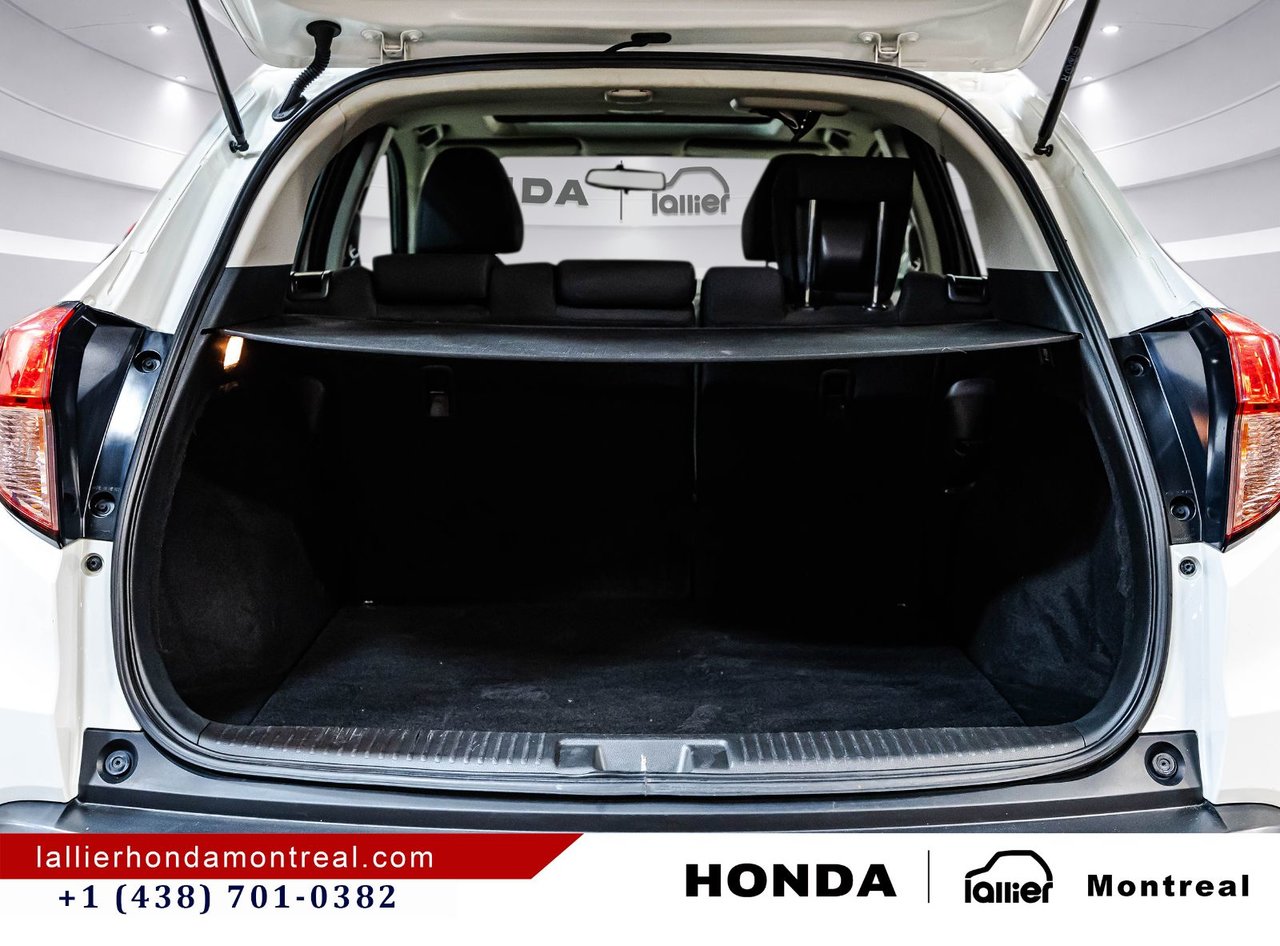 2018 Honda HR-V - Image 16