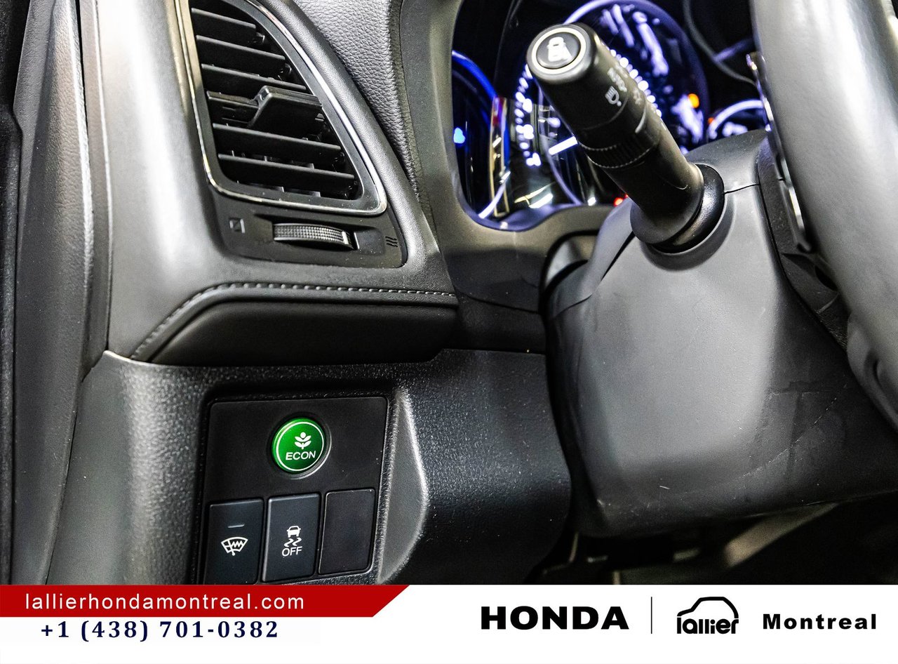 2018 Honda HR-V - Image 22