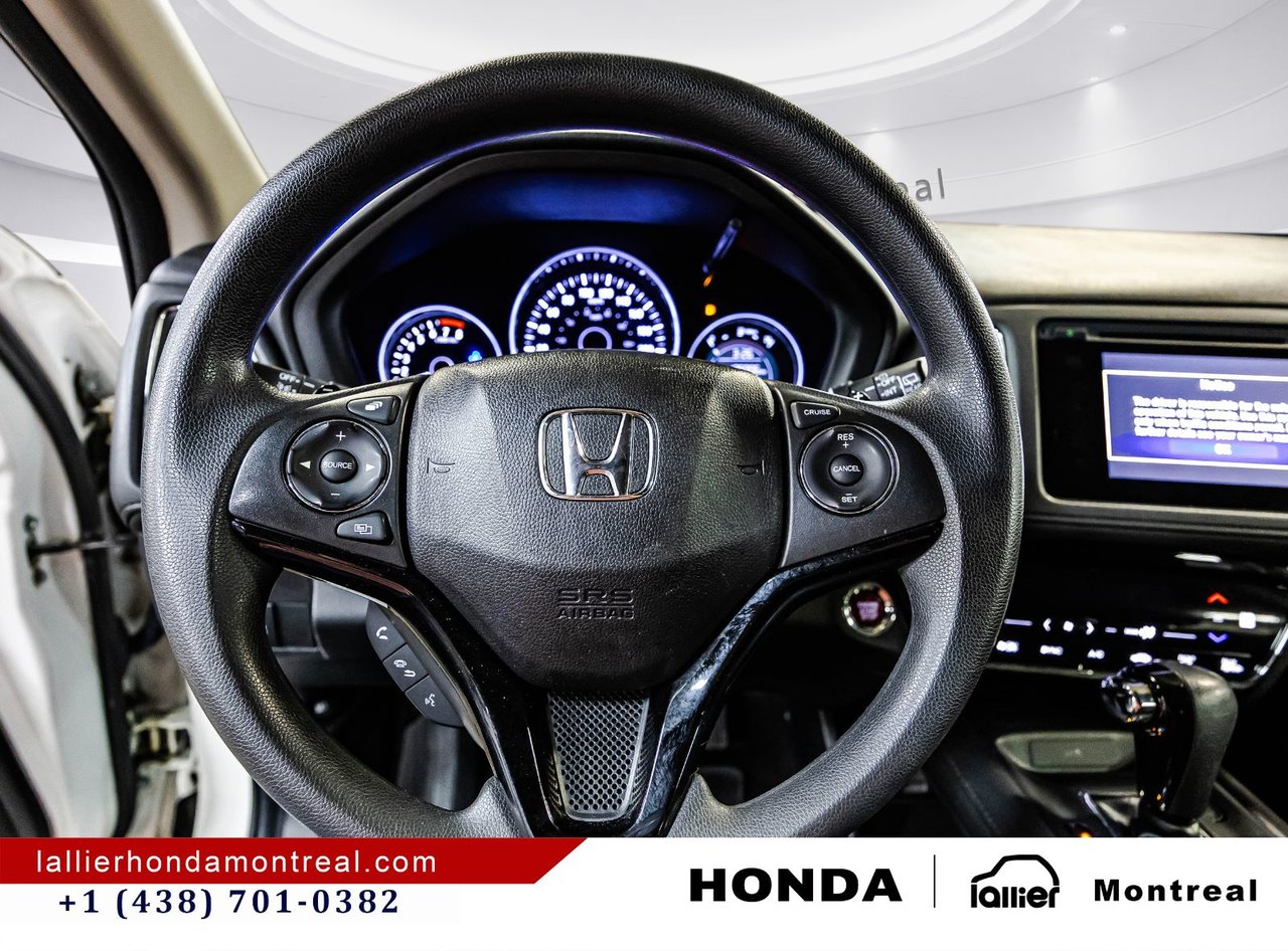 2018 Honda HR-V - Image 23