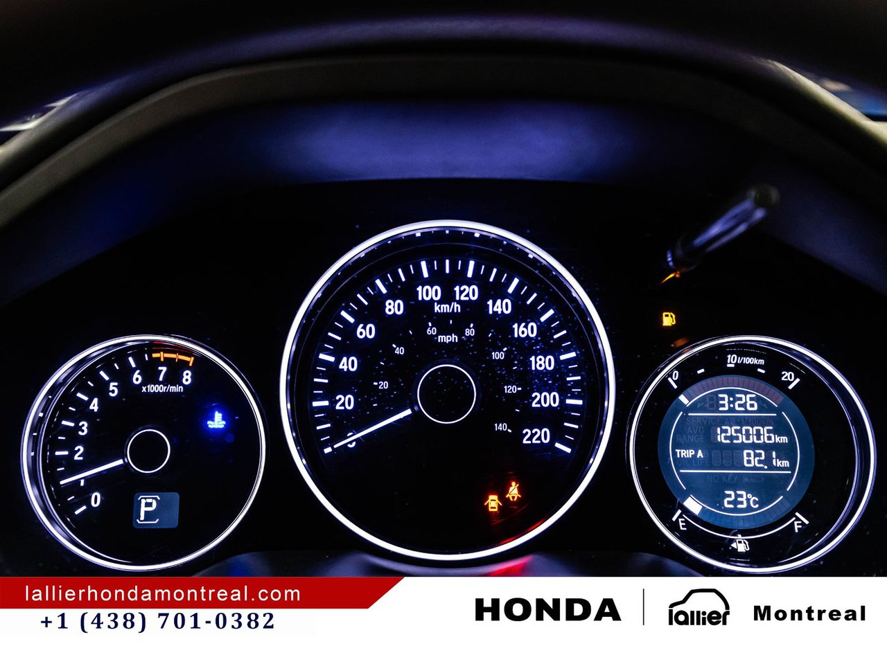 2018 Honda HR-V - Image 24