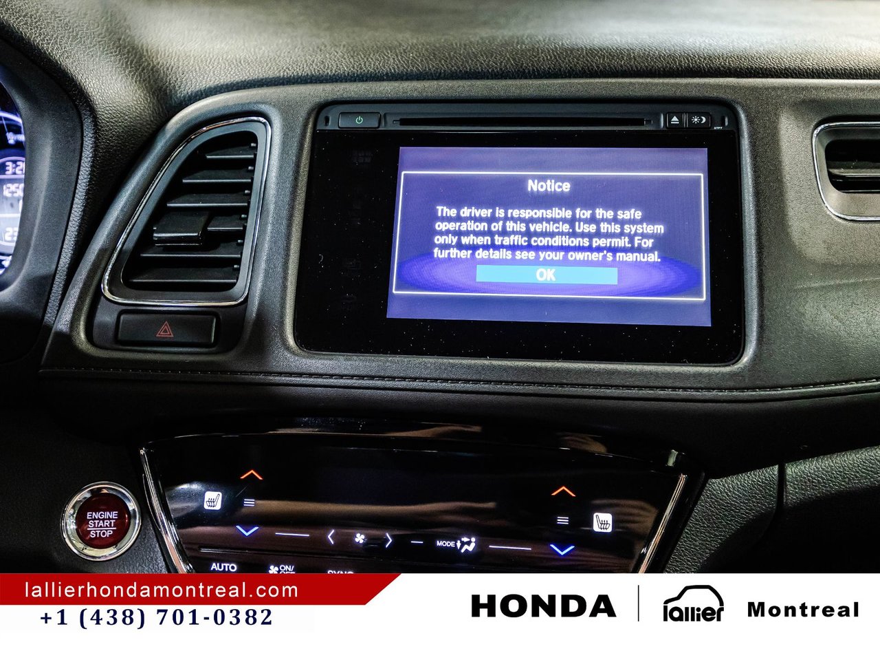 2018 Honda HR-V - Image 25