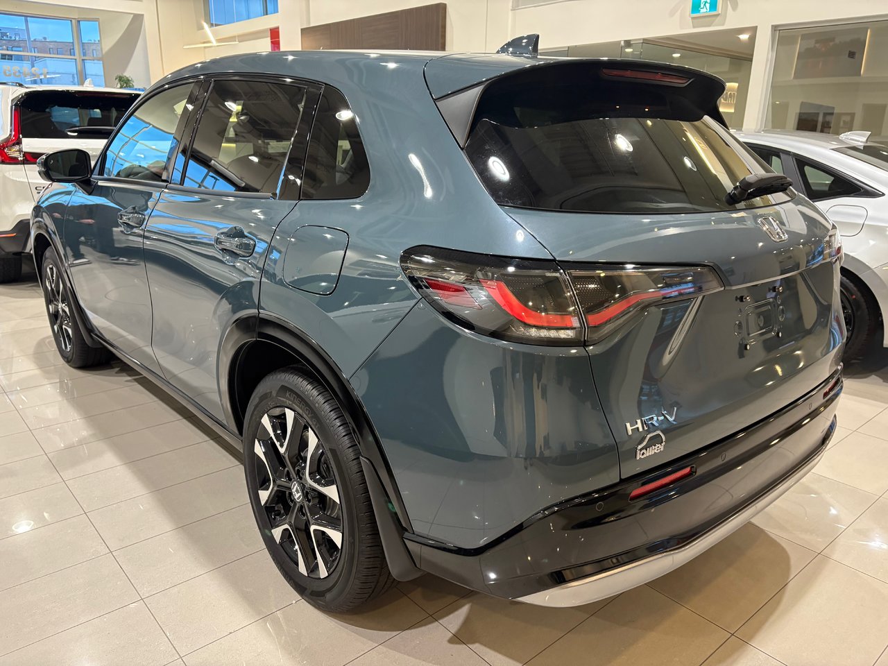 2026 Honda HR-V - Image 3