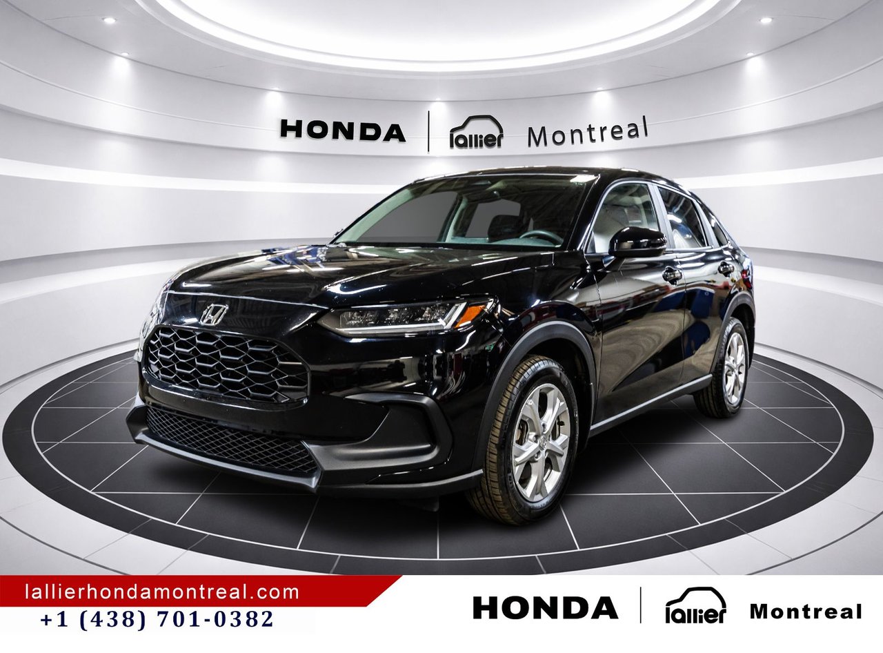 2024 Honda HR-V - Image 3
