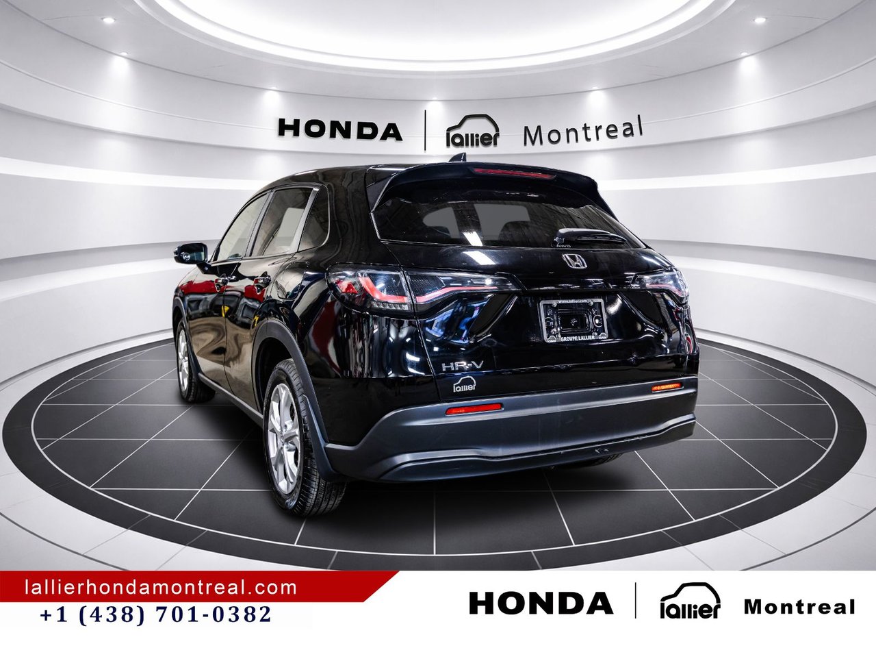 2024 Honda HR-V - Image 5