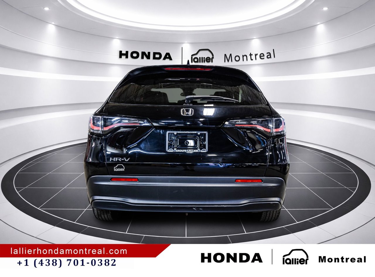 2024 Honda HR-V - Image 6
