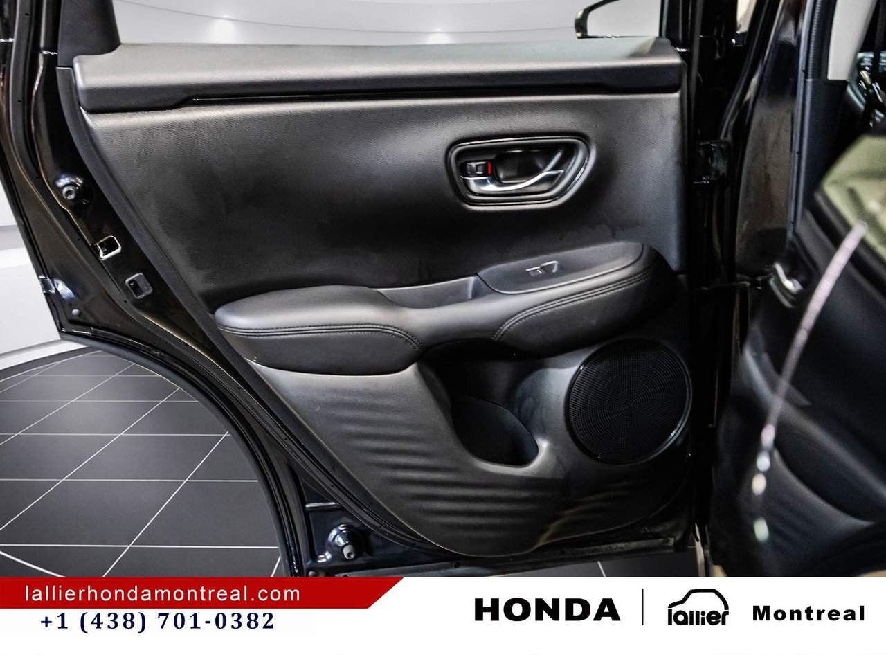 2024 Honda HR-V - Image 12