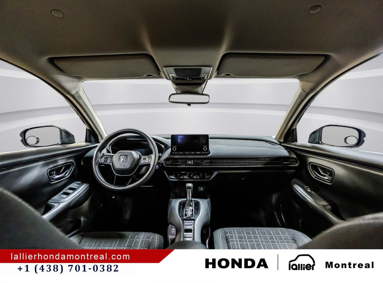 2024 Honda HR-V - Image 14