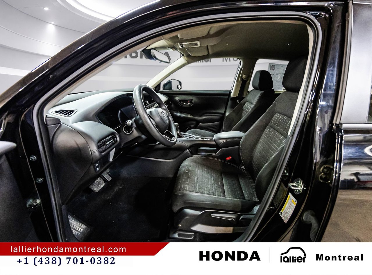 2024 Honda HR-V - Image 18
