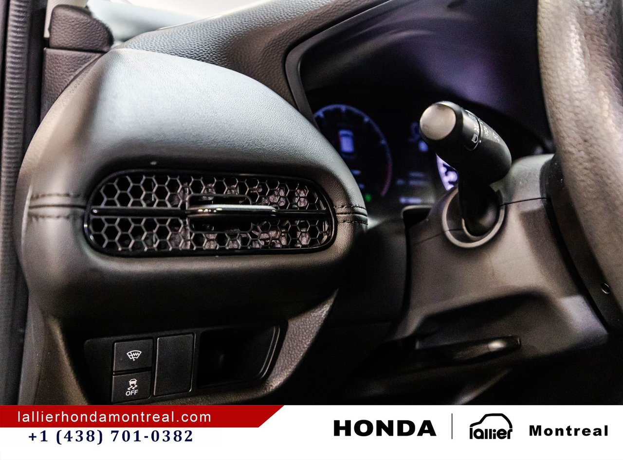 2024 Honda HR-V - Image 20