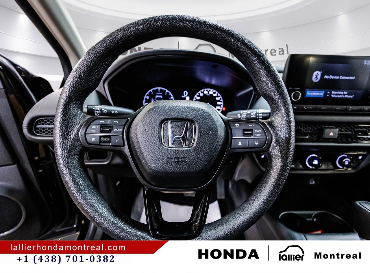 2024 Honda HR-V - Image 21