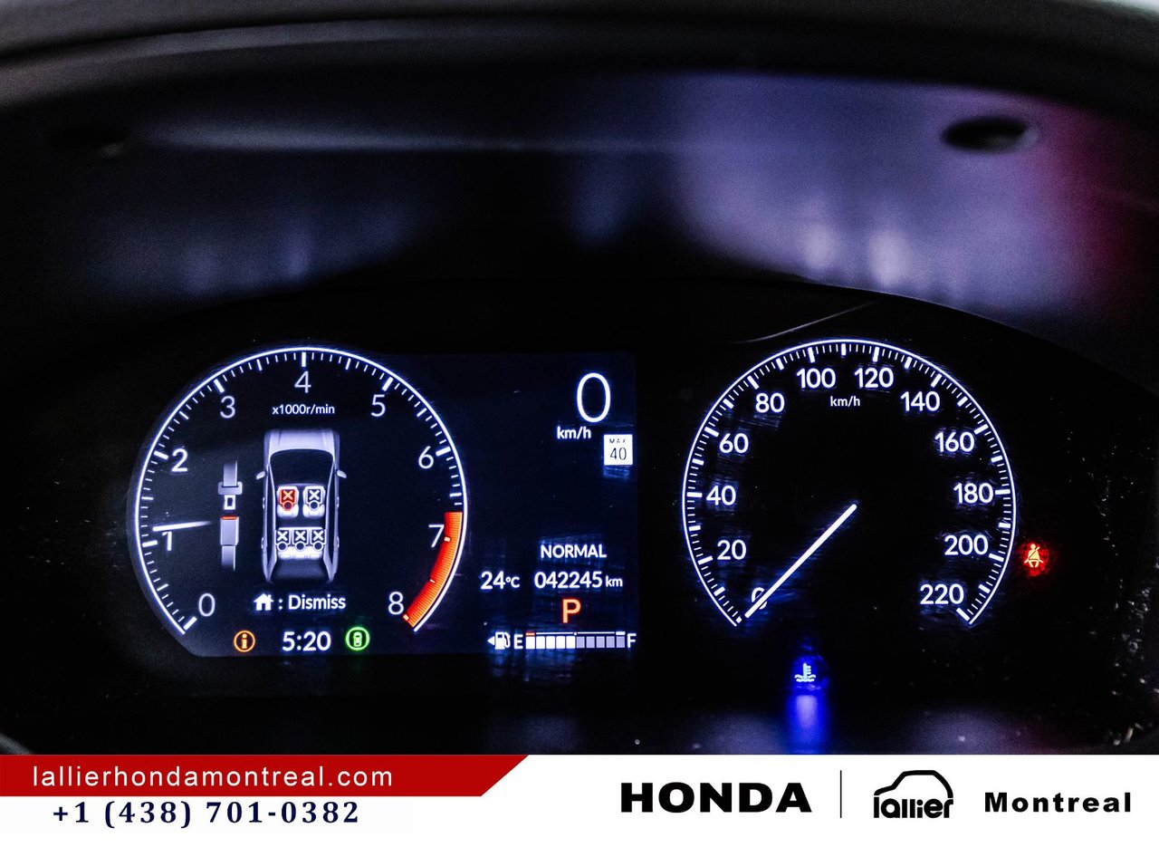 2024 Honda HR-V - Image 22