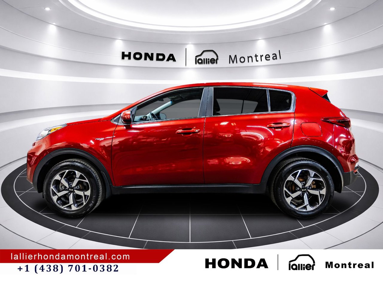 2020 Kia Sportage - Image 4