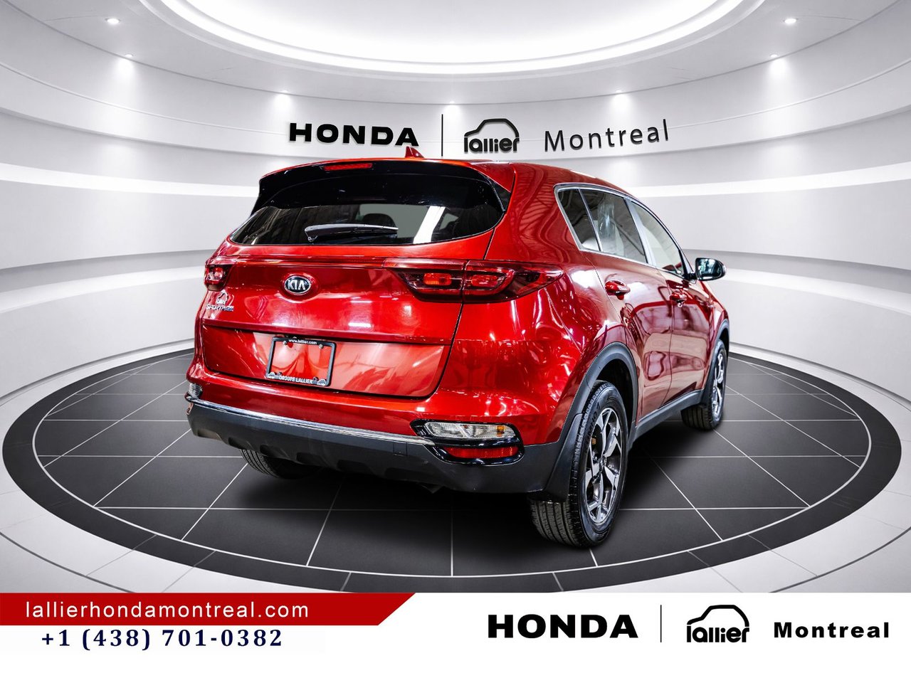 2020 Kia Sportage - Image 7
