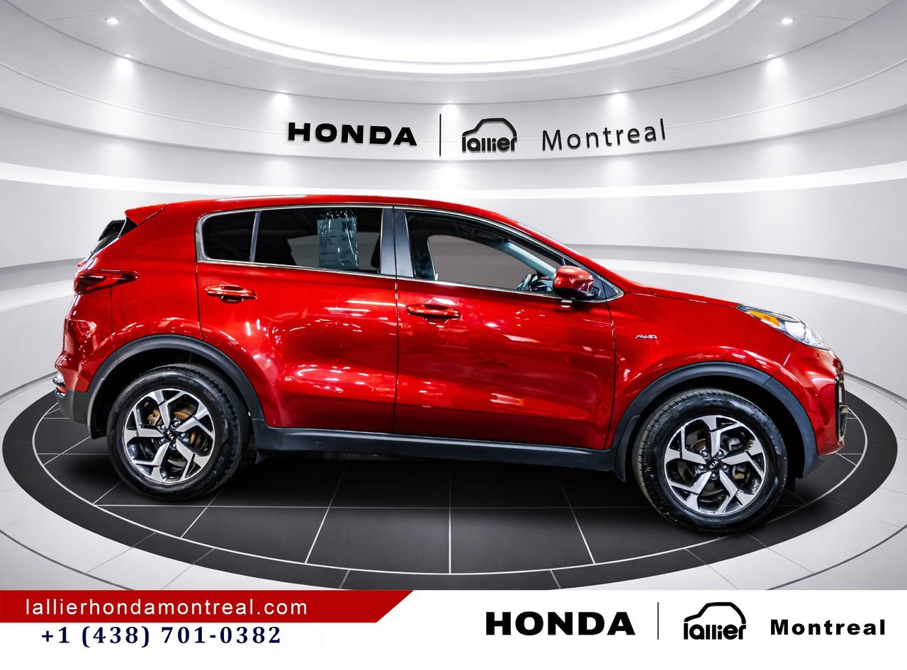 2020 Kia Sportage - Image 8