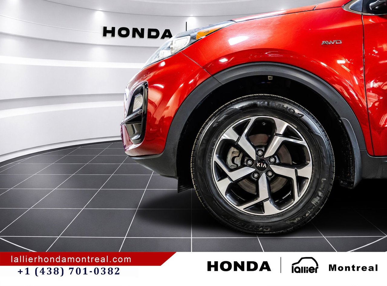 2020 Kia Sportage - Image 10