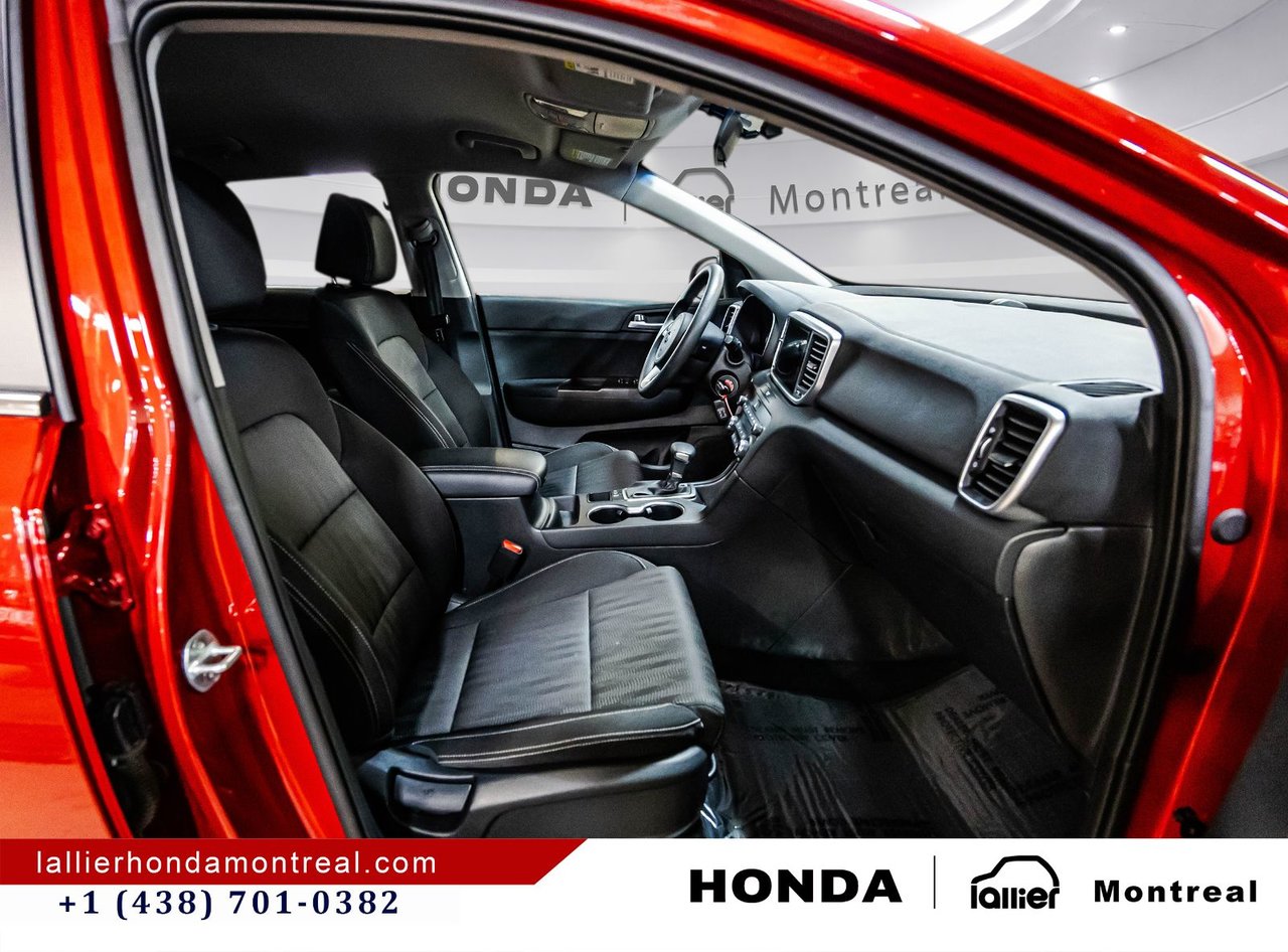 2020 Kia Sportage - Image 17