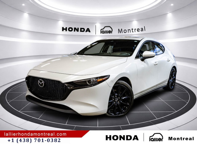 2020 Mazda Mazda3 Sport