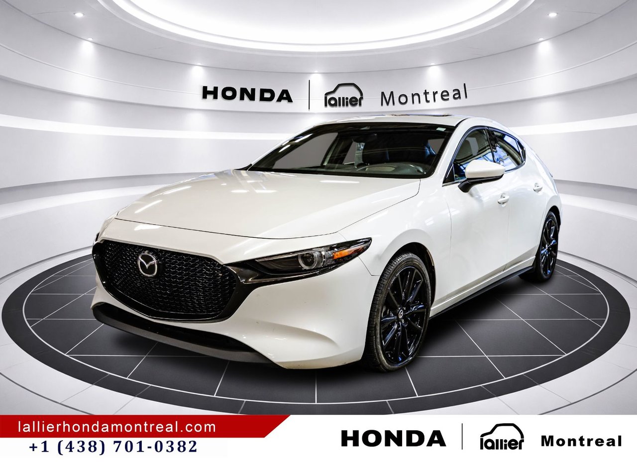 2020 Mazda Mazda3 Sport - Image 3