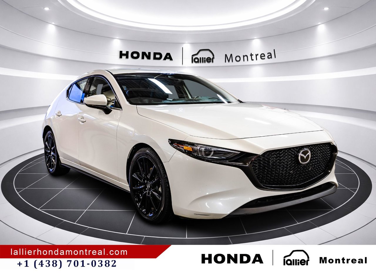 2020 Mazda Mazda3 Sport - Image 8