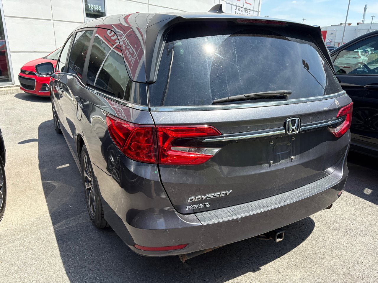 2022 Honda Odyssey - Image 4