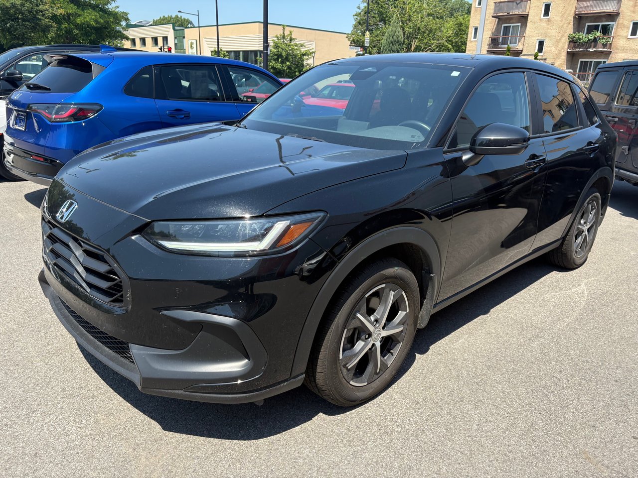 2024 Honda HR-V