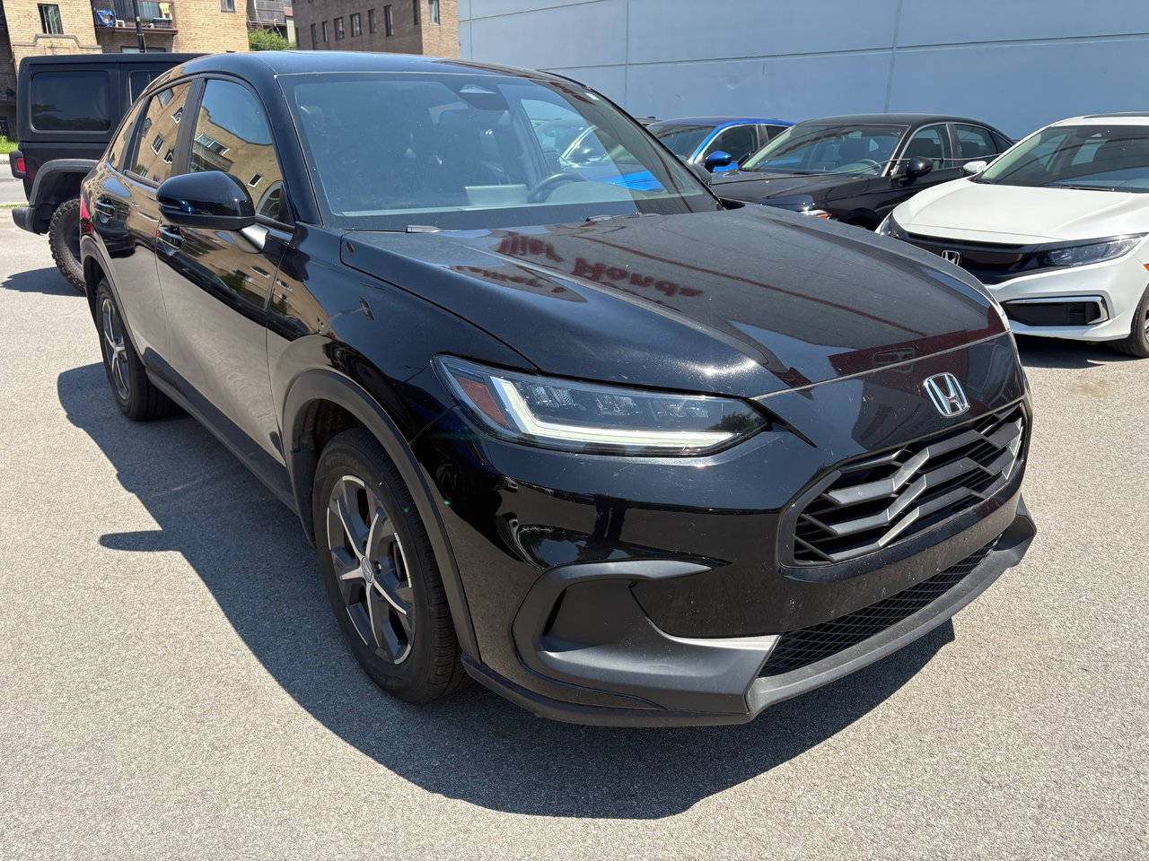 2024 Honda HR-V - Image 2
