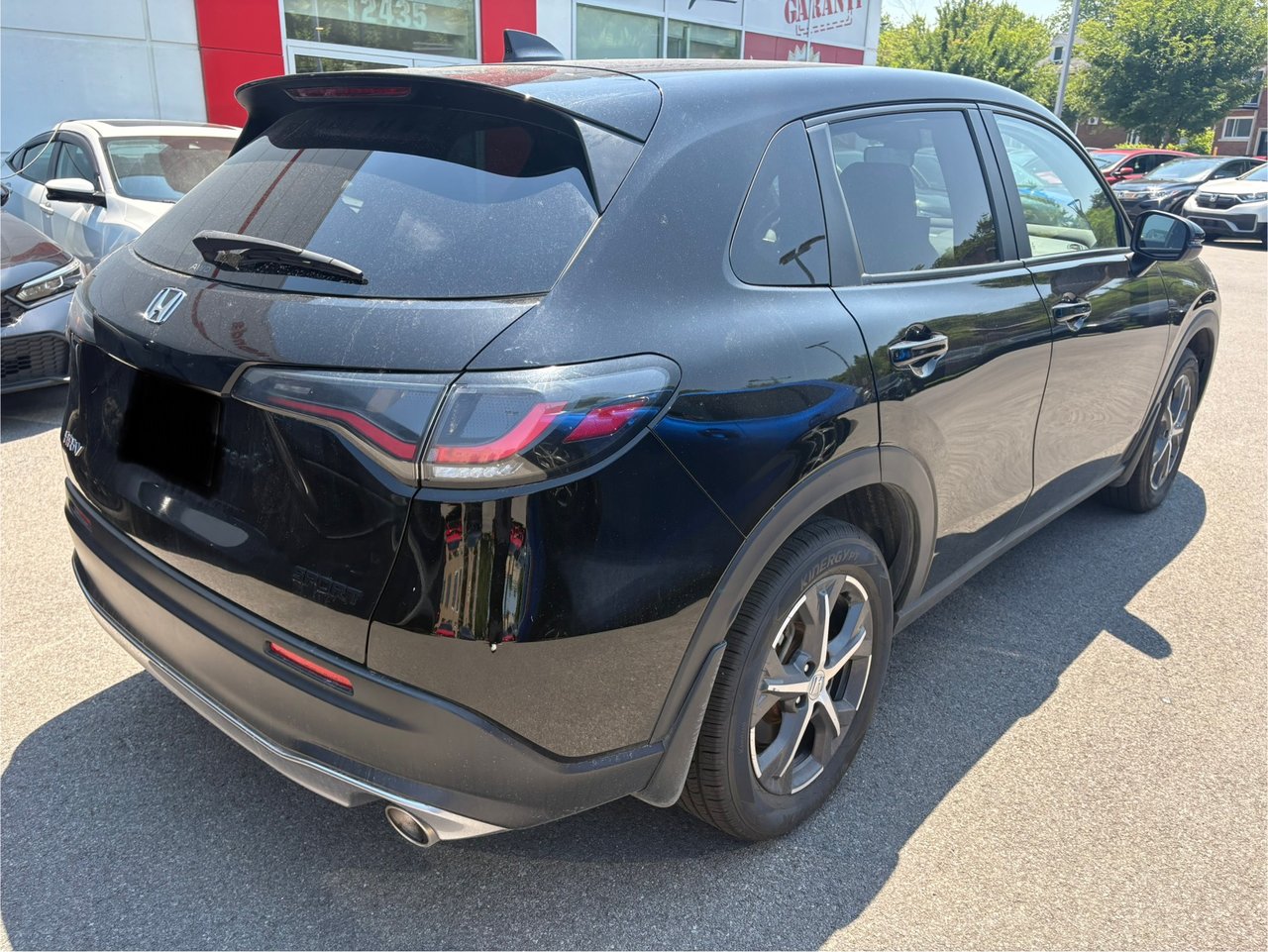 2024 Honda HR-V - Image 3