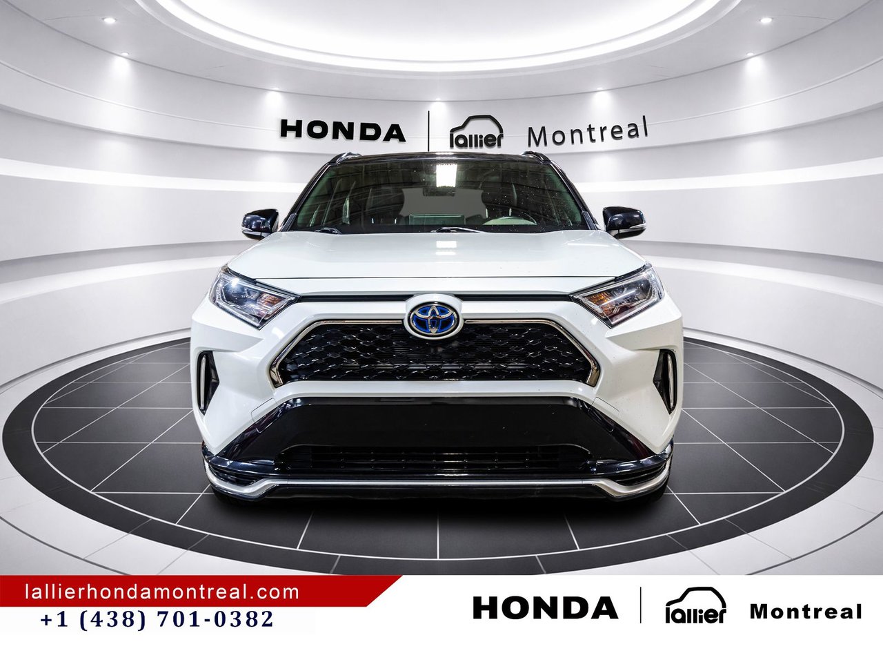 2021 Toyota RAV4 Prime - Image 2