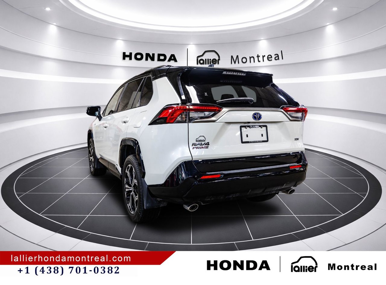 2021 Toyota RAV4 Prime - Image 5