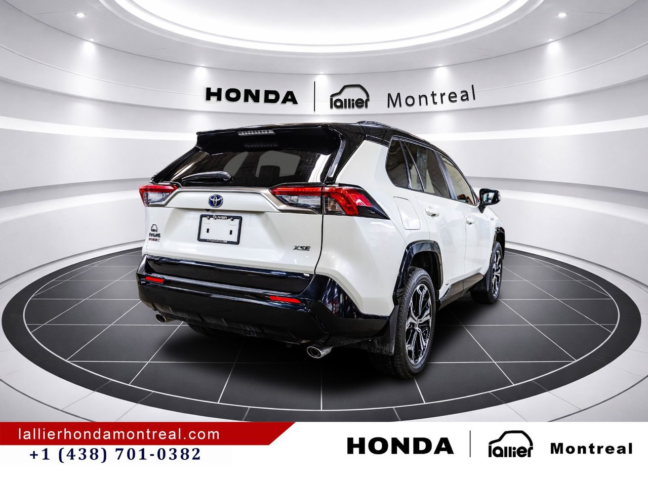2021 Toyota RAV4 Prime - Image 7