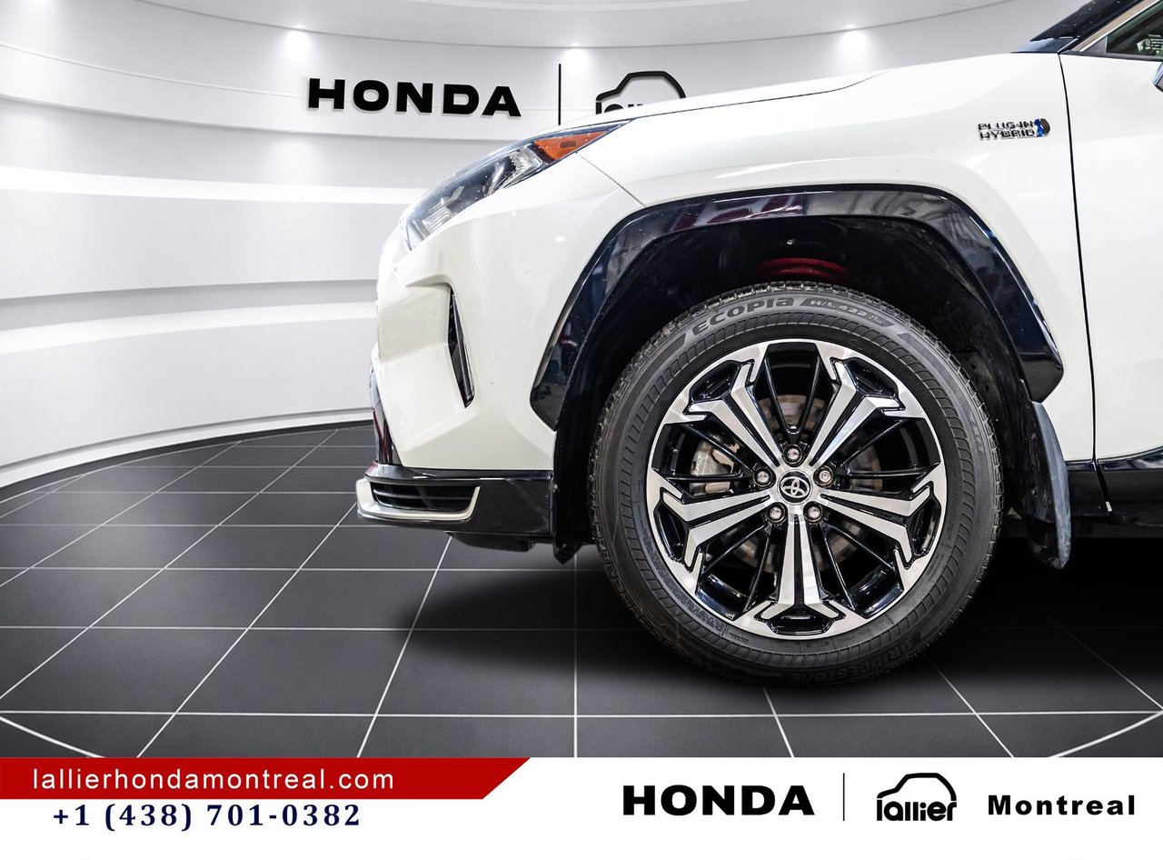 2021 Toyota RAV4 Prime - Image 10