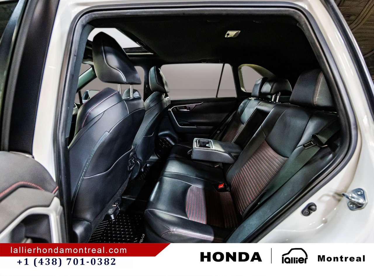 2021 Toyota RAV4 Prime - Image 14