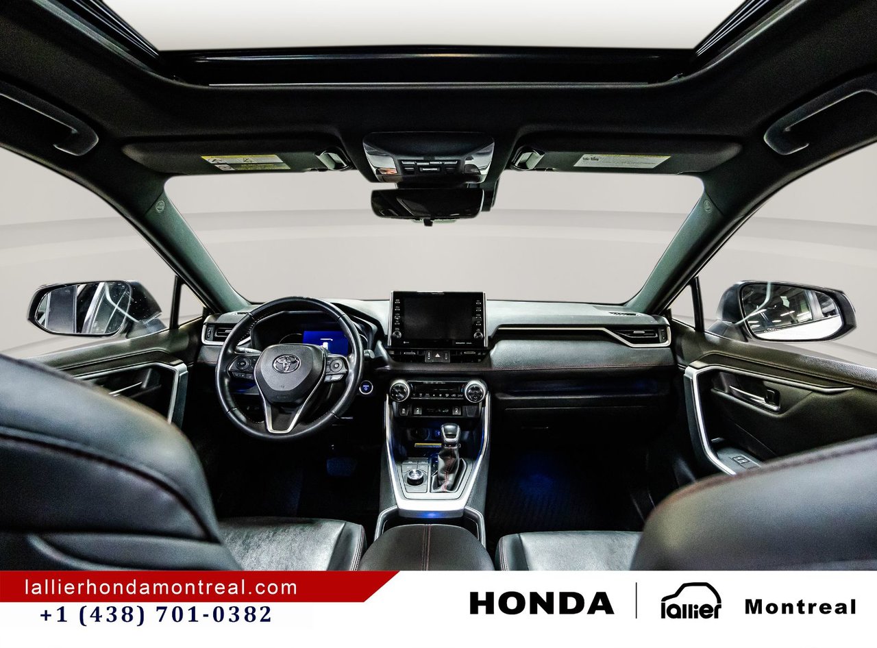 2021 Toyota RAV4 Prime - Image 15