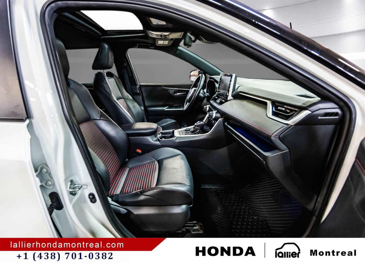 2021 Toyota RAV4 Prime - Image 19