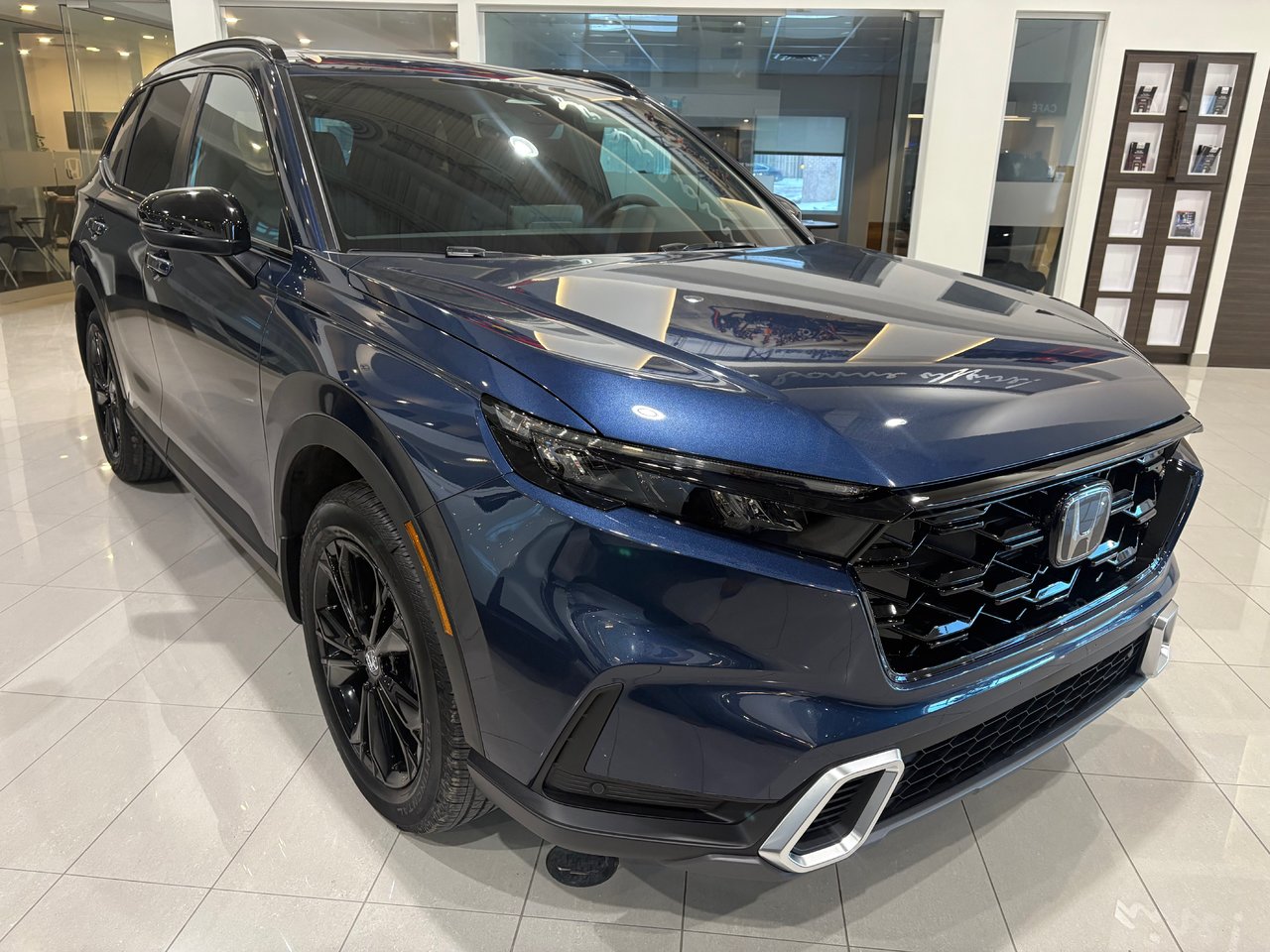 2026 Honda CR-V Hybrid