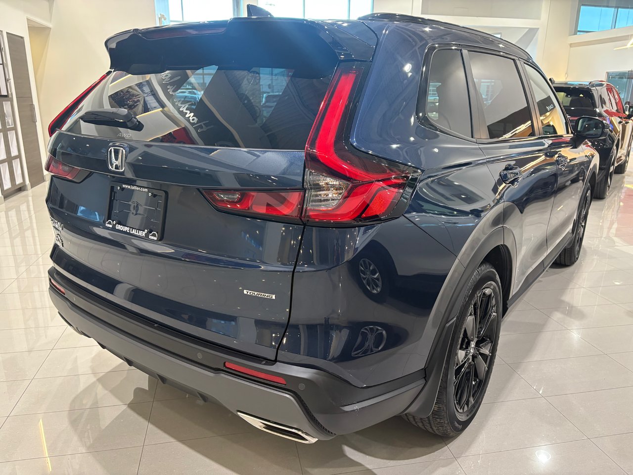 2026 Honda CR-V Hybrid - Image 4
