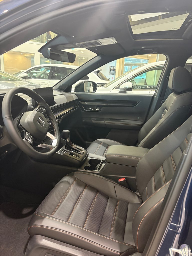 2026 Honda CR-V Hybrid - Image 5