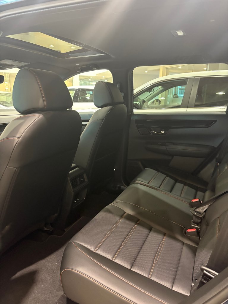 2026 Honda CR-V Hybrid - Image 7