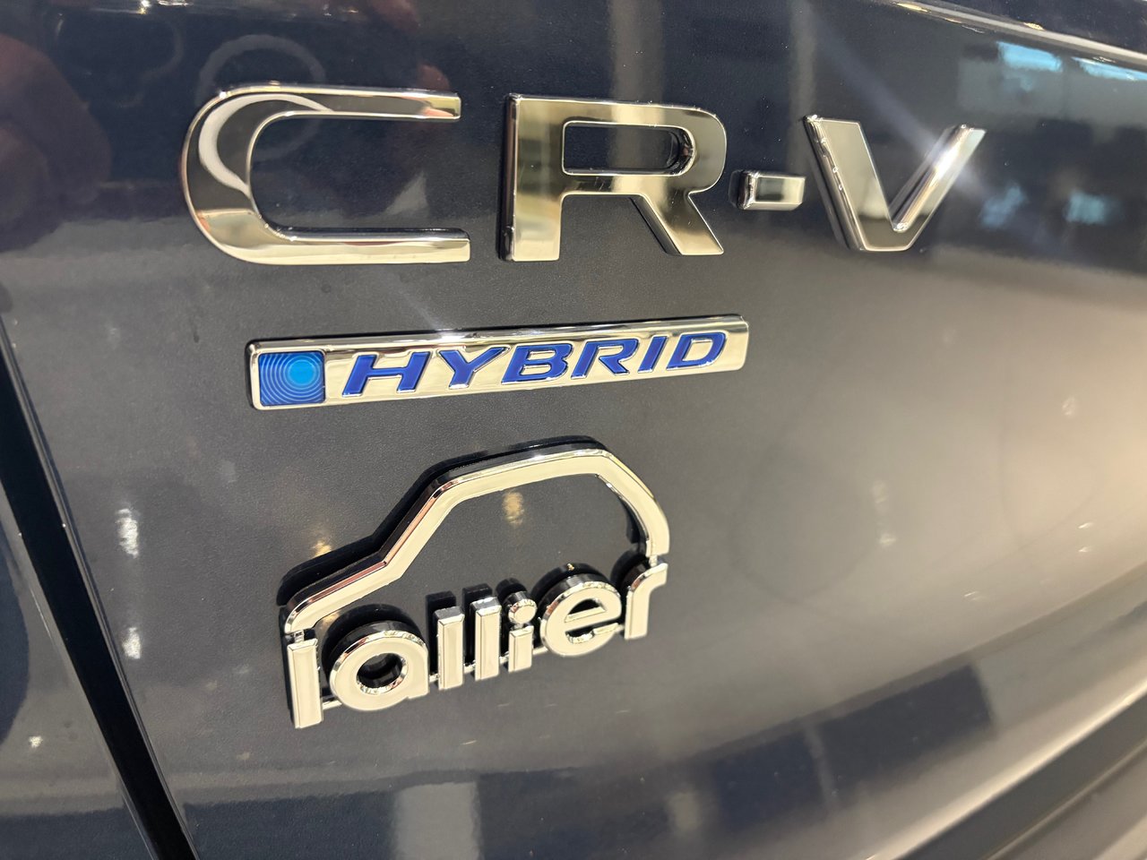 2026 Honda CR-V Hybrid - Image 8