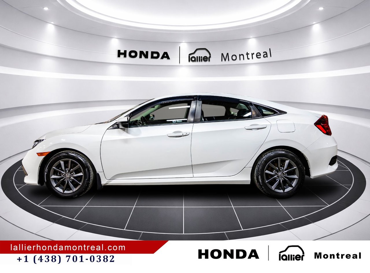 2020 Honda Civic Sedan - Image 4