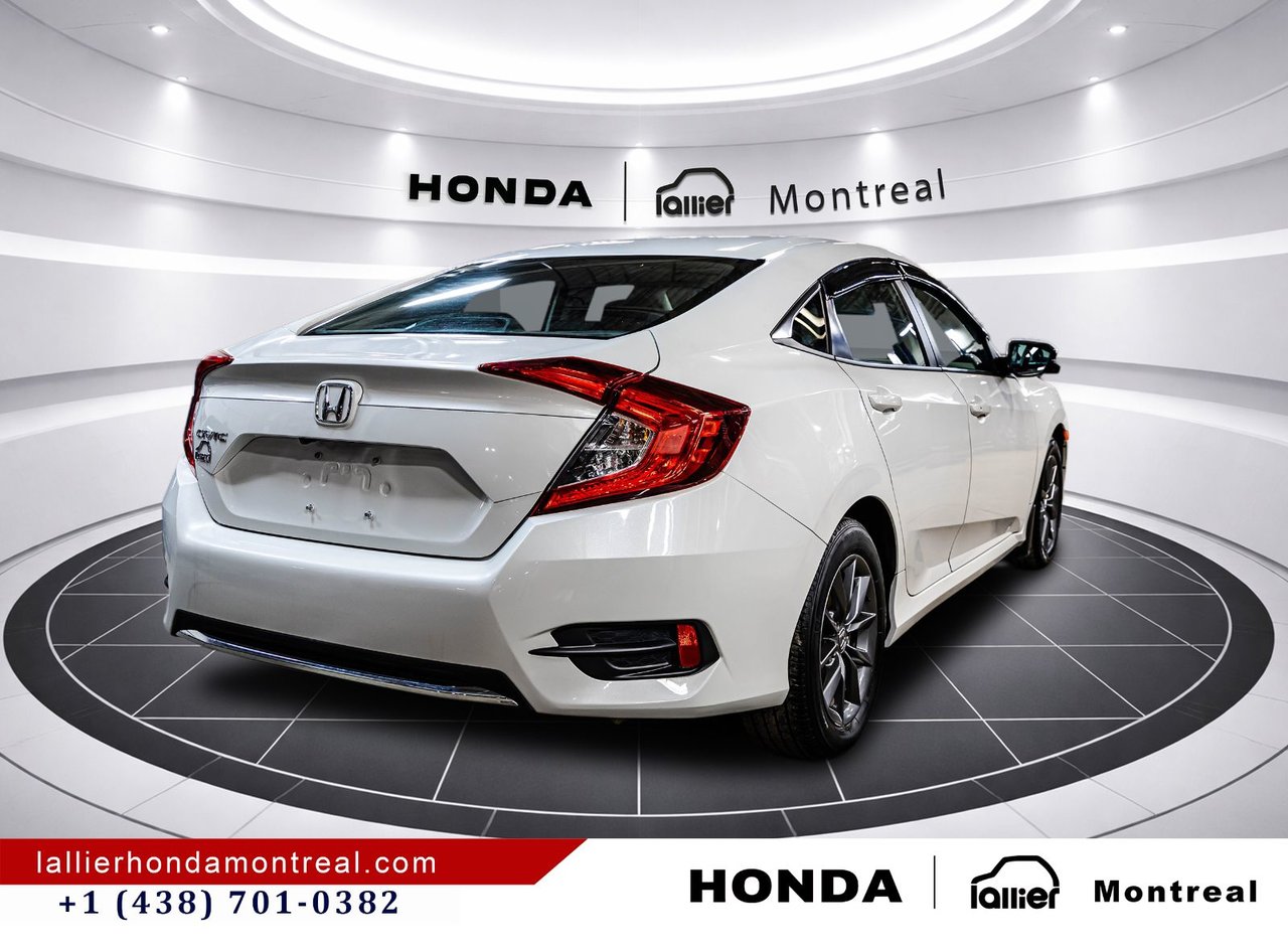 2020 Honda Civic Sedan - Image 7