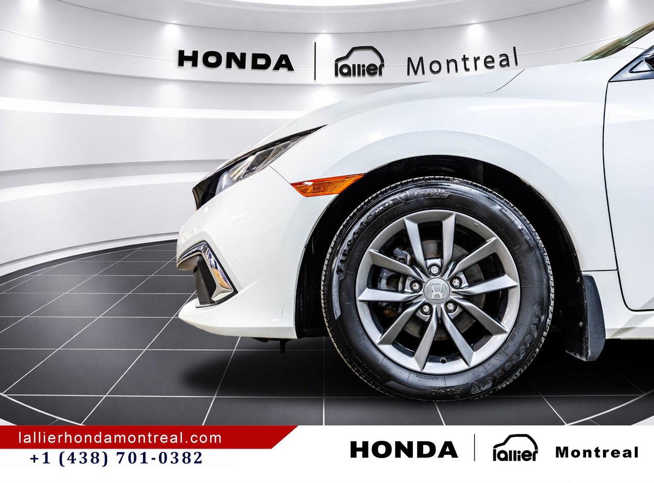 2020 Honda Civic Sedan - Image 10