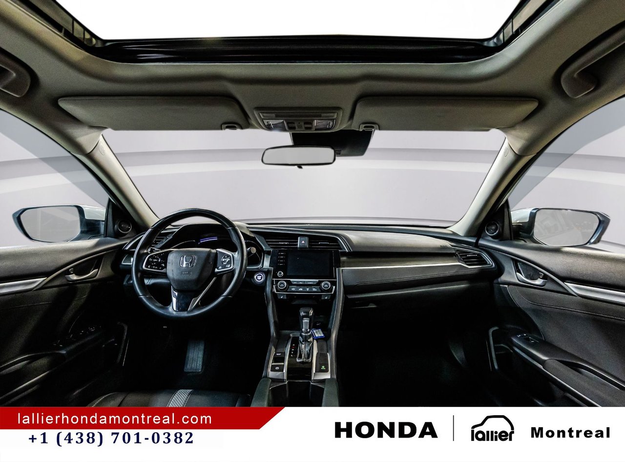 2020 Honda Civic Sedan - Image 15