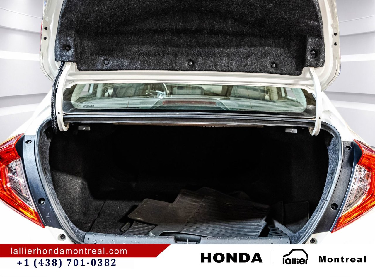 2020 Honda Civic Sedan - Image 16