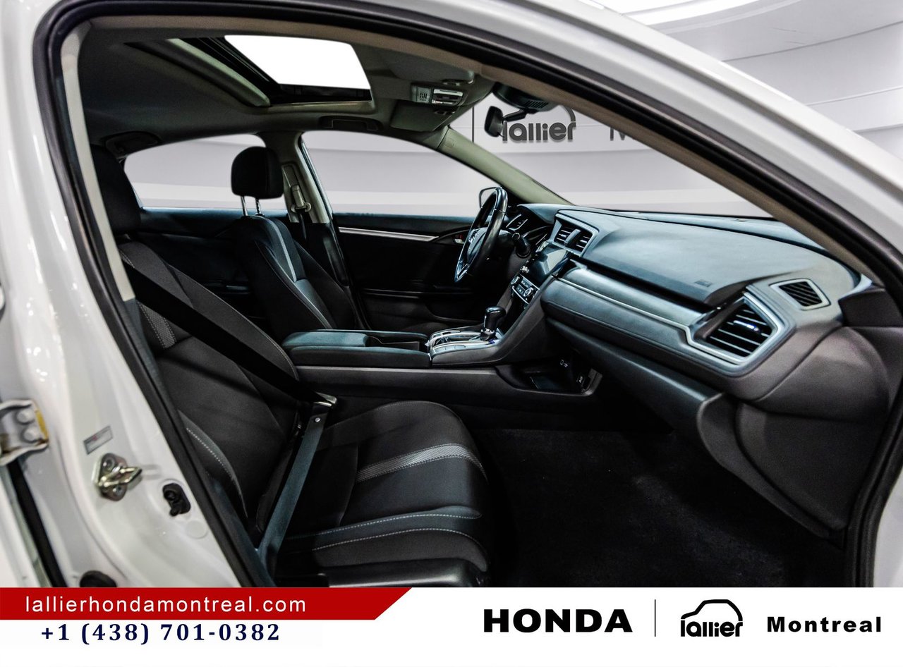 2020 Honda Civic Sedan - Image 18