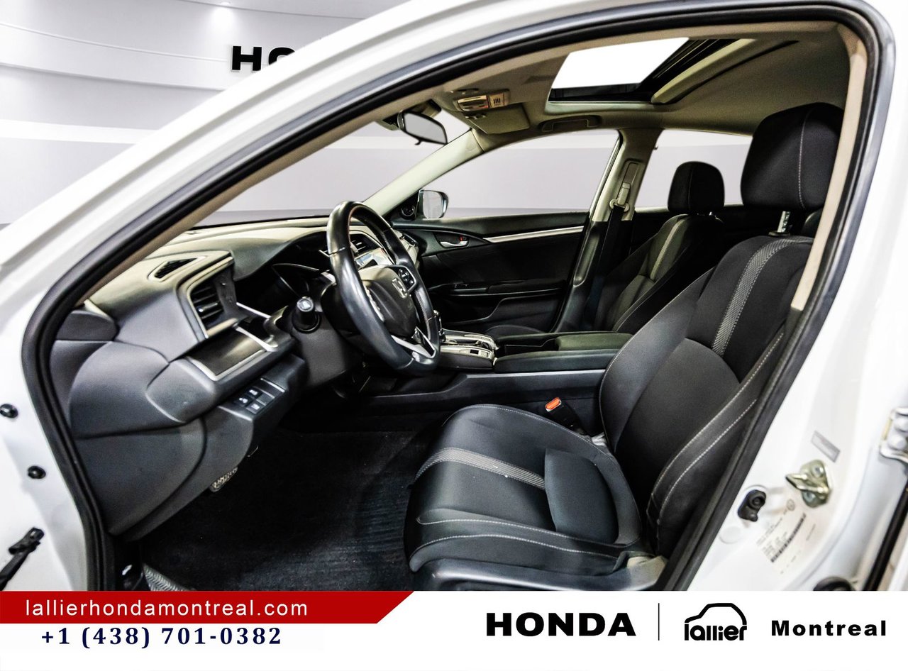 2020 Honda Civic Sedan - Image 20