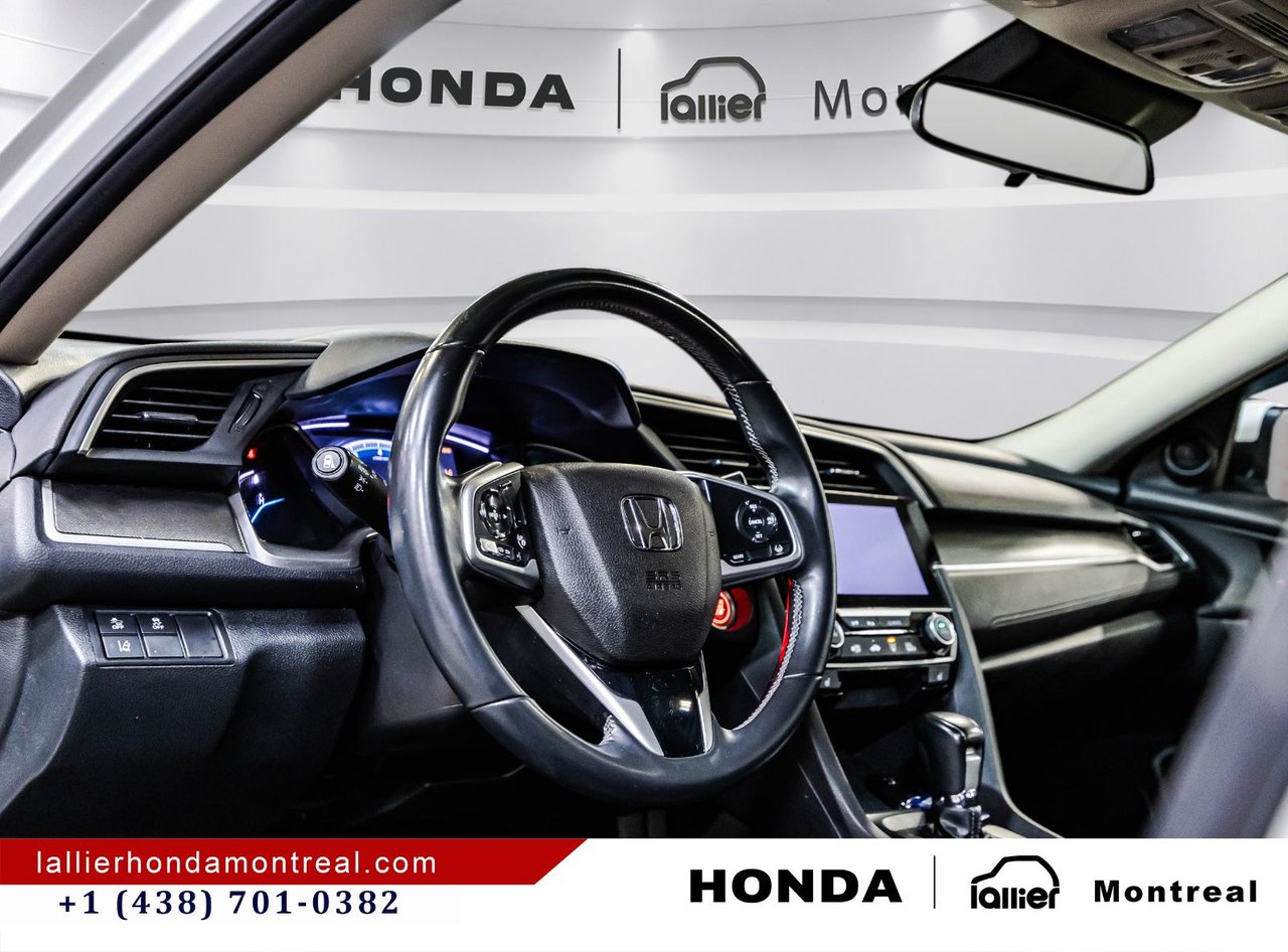 2020 Honda Civic Sedan - Image 21